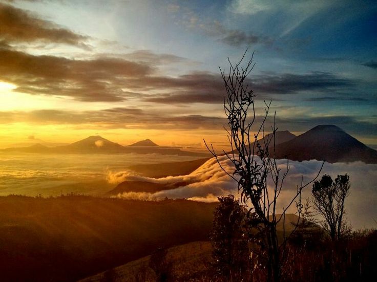 Sunrise Sikunir 2